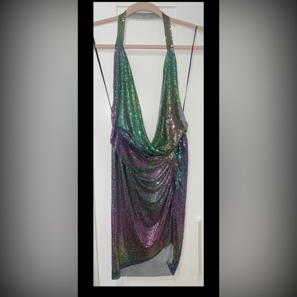 LIMITED EDITION ZARA DRESS